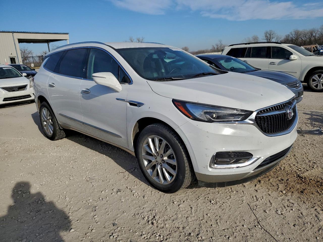 2021 BUICK ENCLAVE