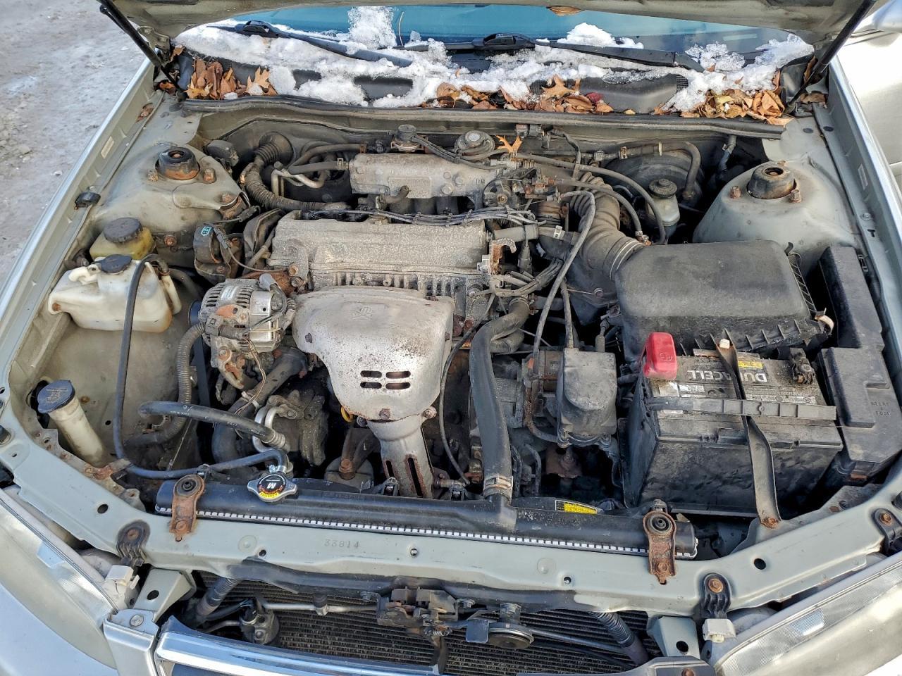 2000 TOYOTA CAMRY