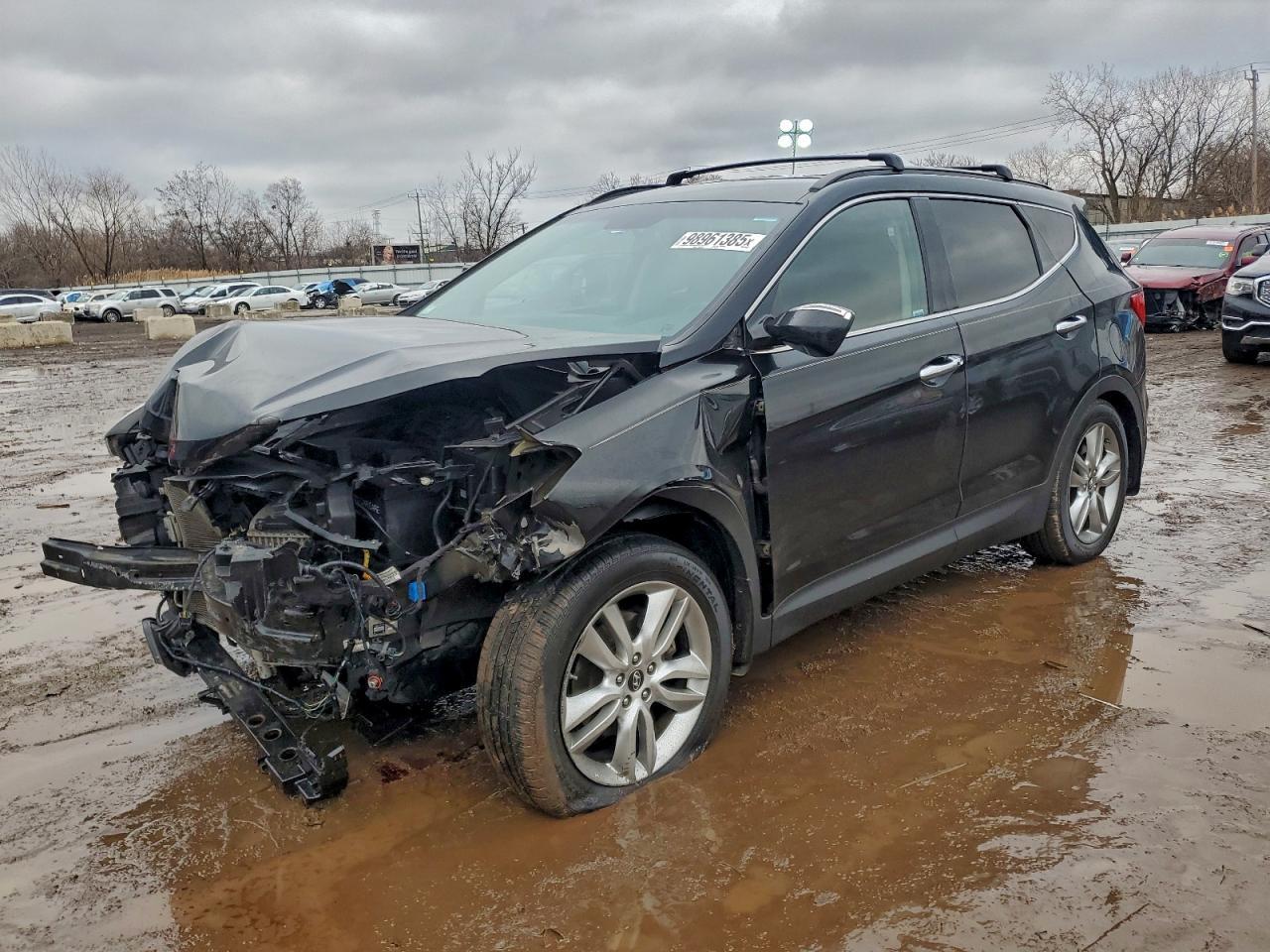 2013 HYUNDAI SANTA FE