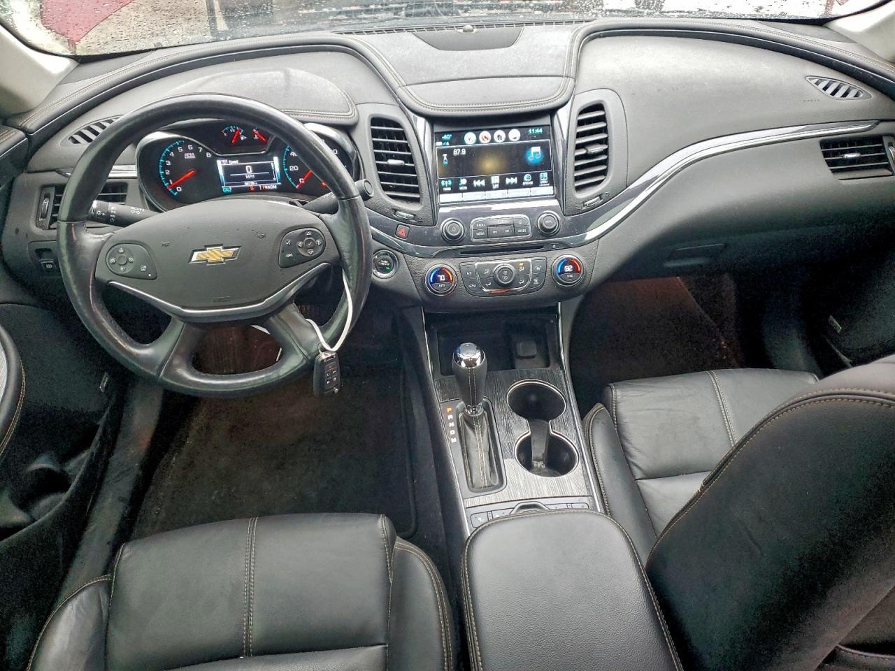 2018 CHEVROLET IMPALA
