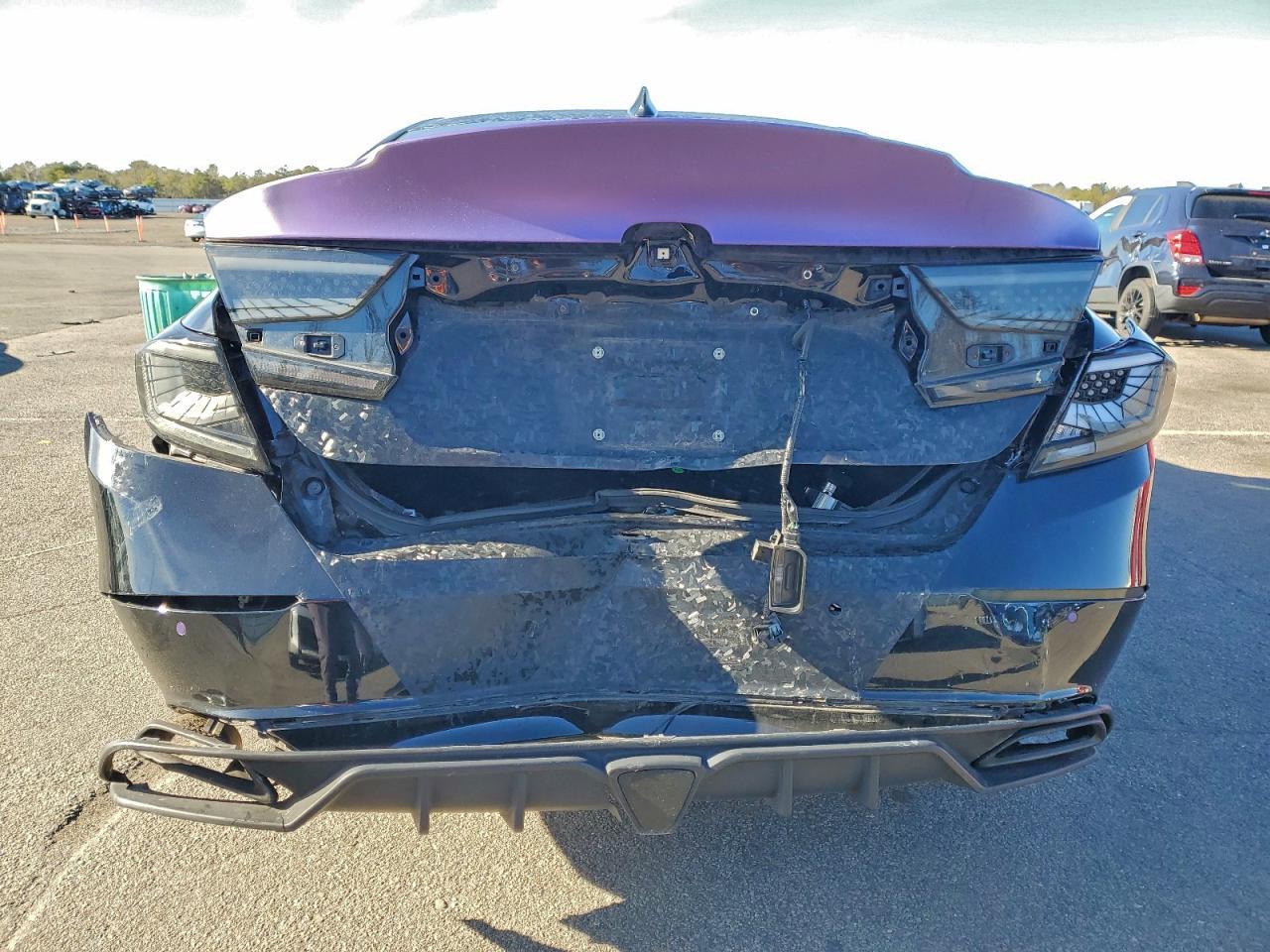 2018 HONDA ACCORD