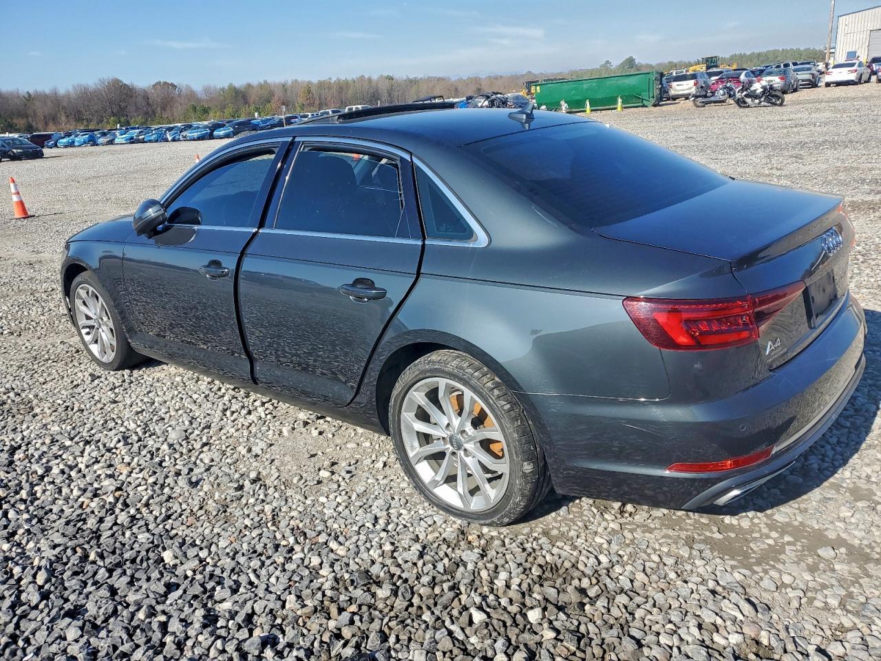 2019 AUDI A4
