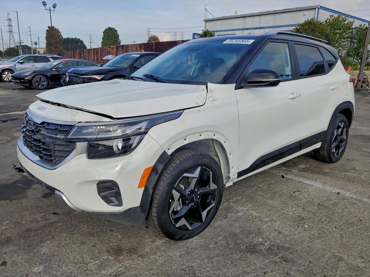 2026 KIA SELTOS