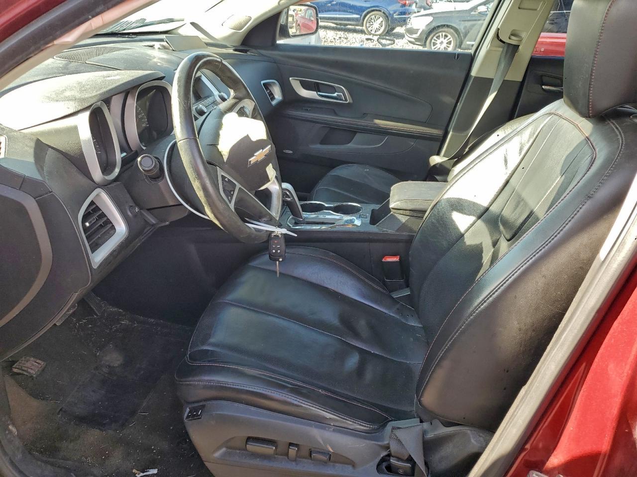 2011 CHEVROLET EQUINOX