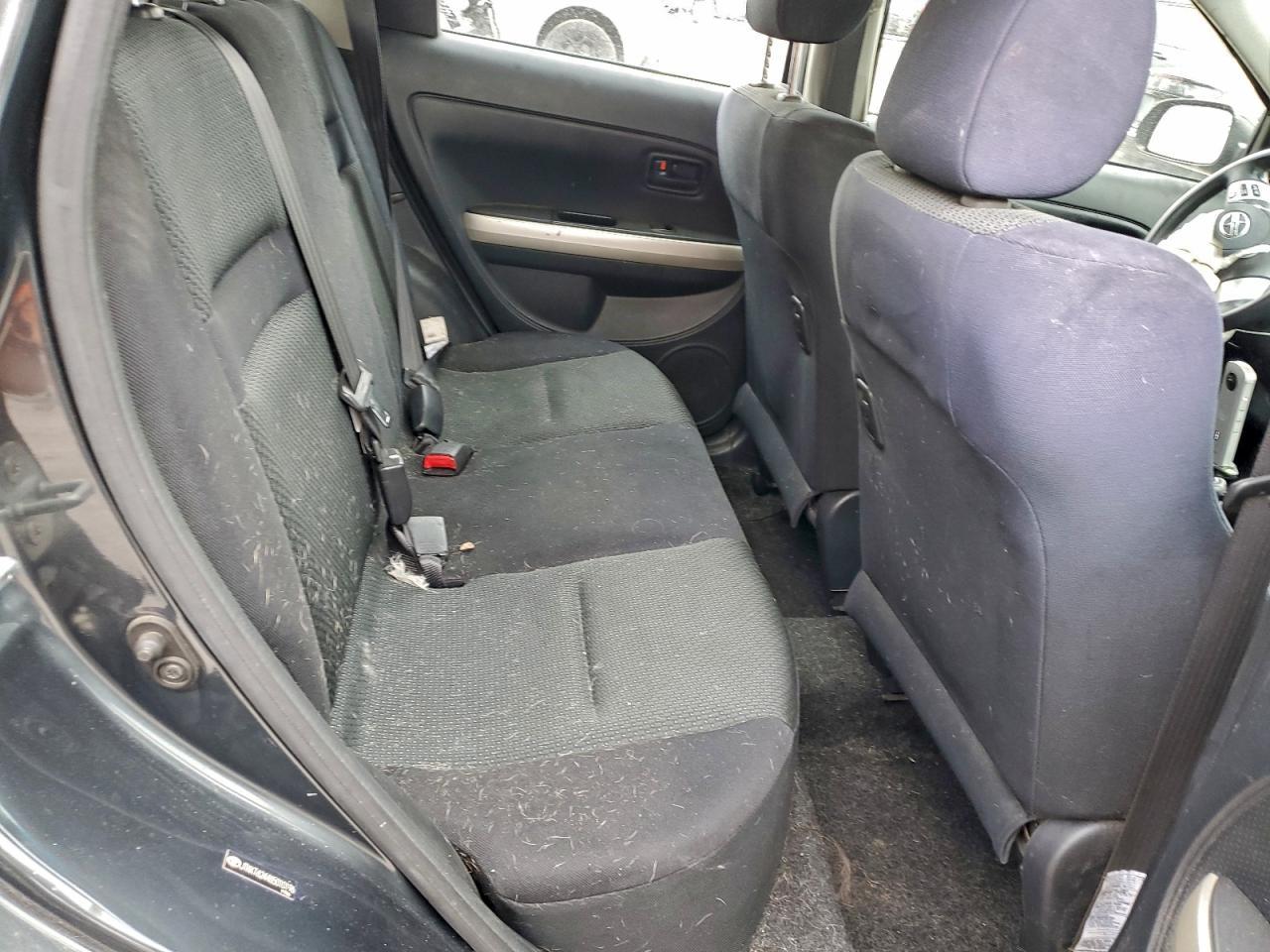 2006 TOYOTA SCION