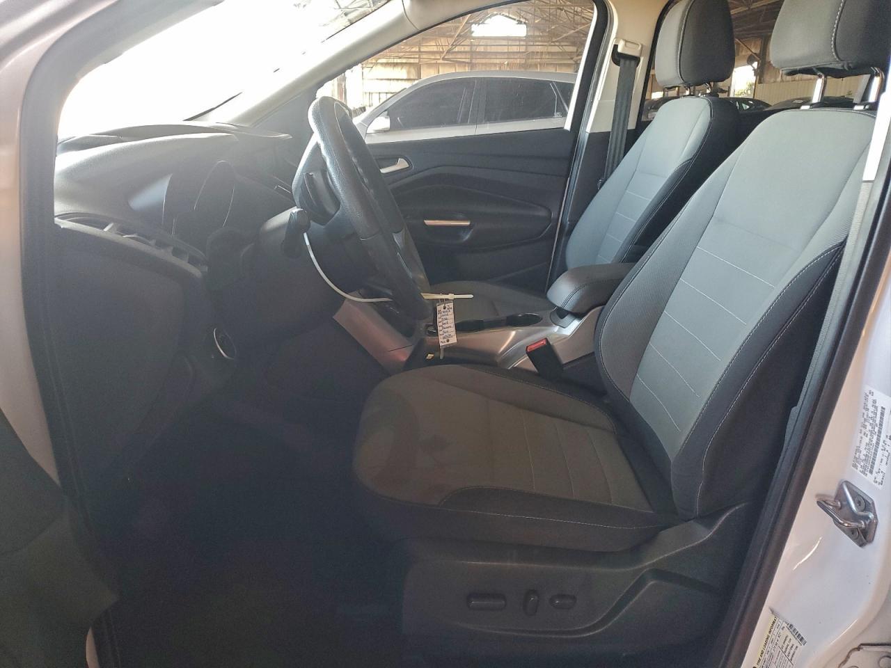 2016 FORD ESCAPE