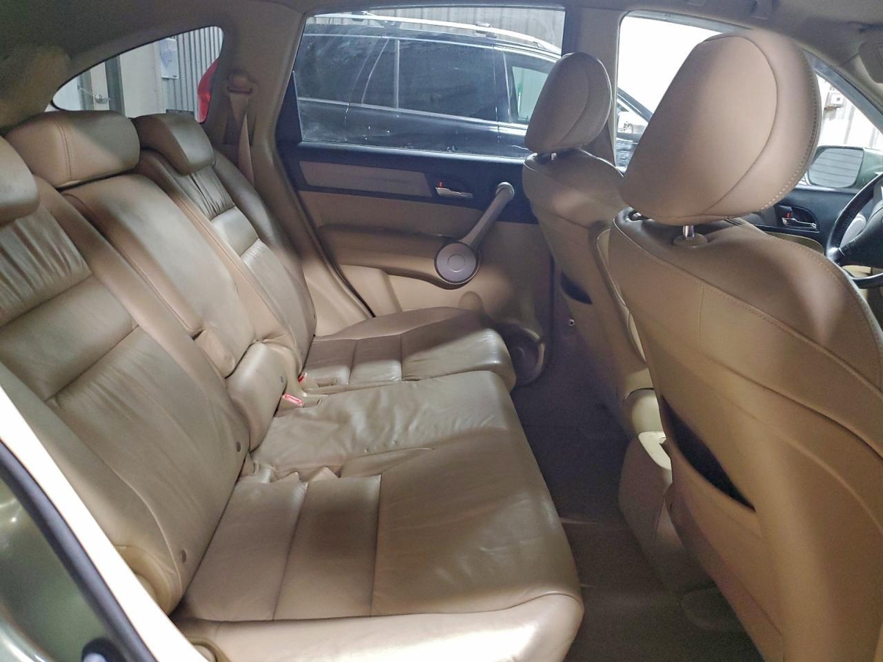 2007 HONDA CR-V