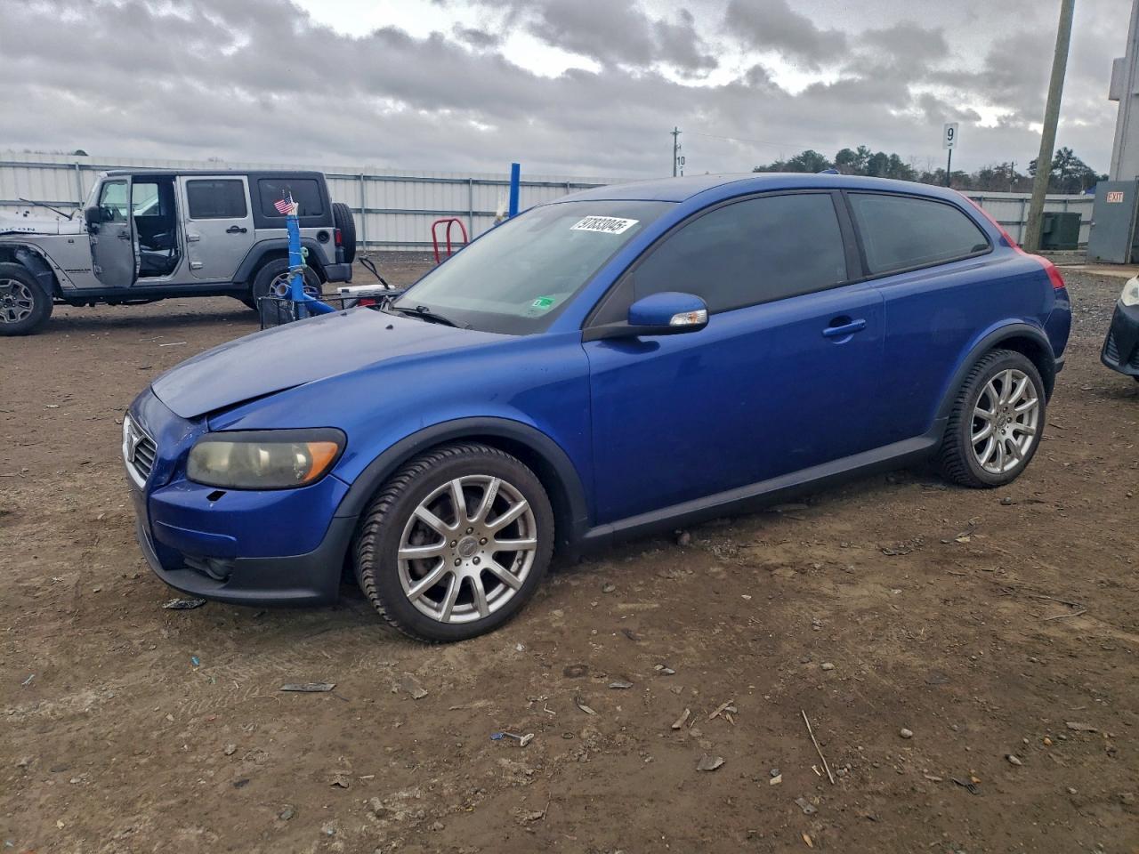 2008 VOLVO C30
