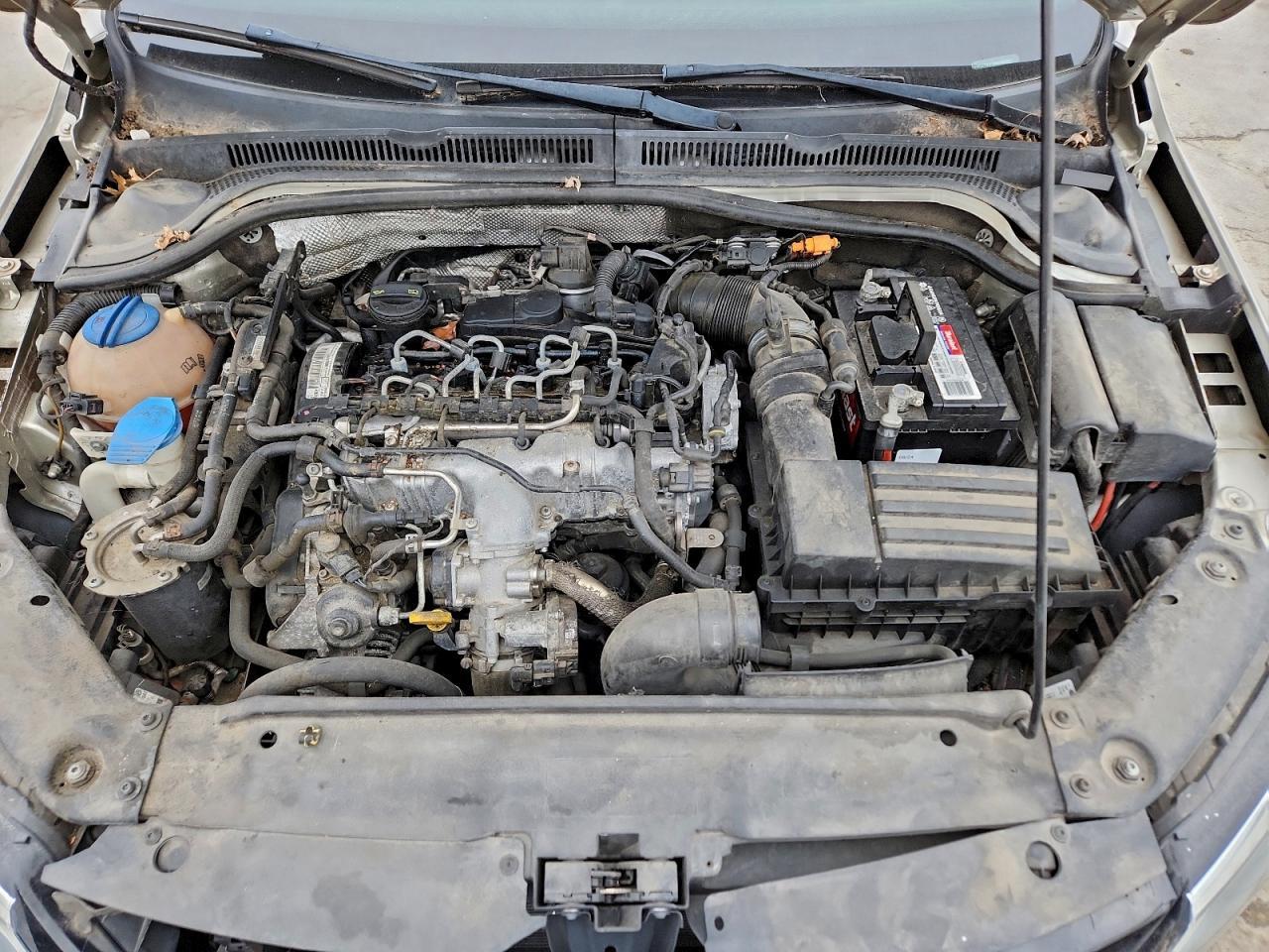 2014 VOLKSWAGEN JETTA