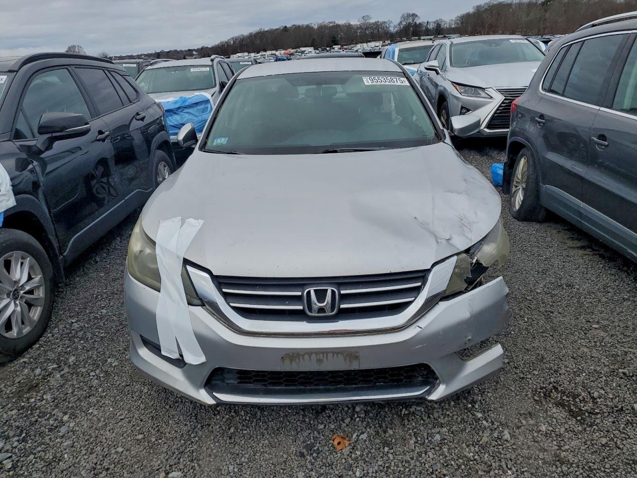 2014 HONDA ACCORD