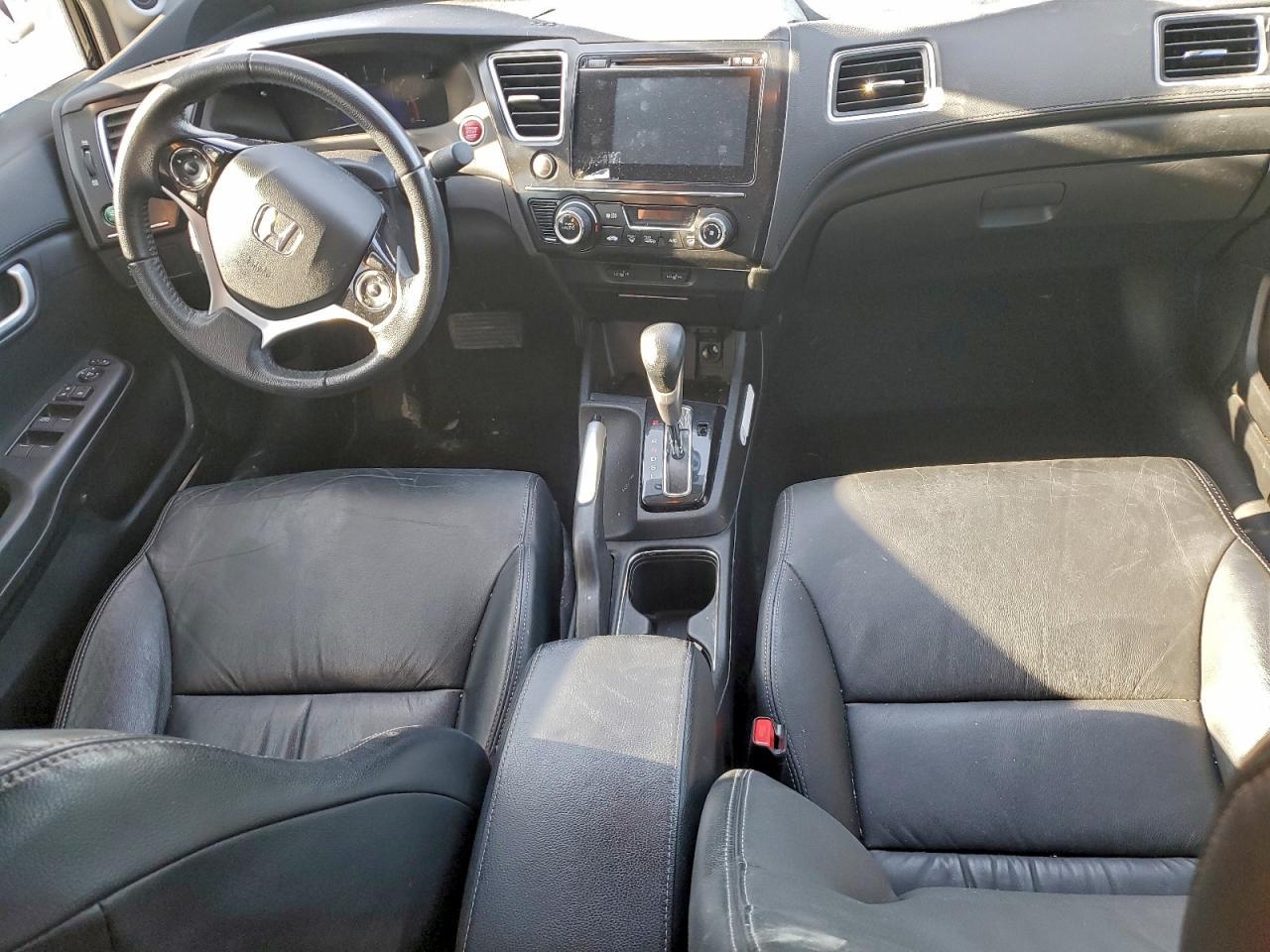 2015 HONDA CIVIC