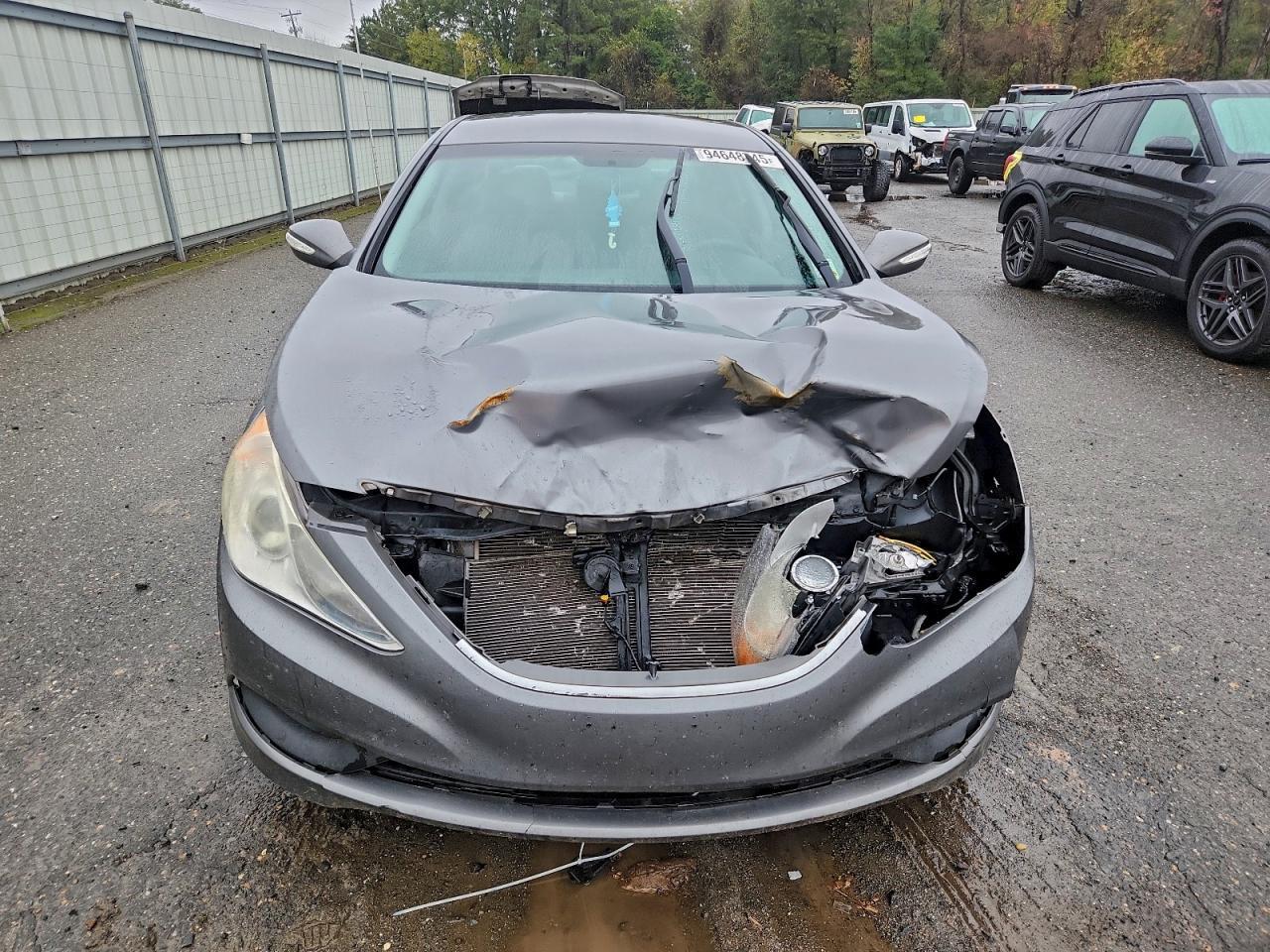 2014 HYUNDAI SONATA