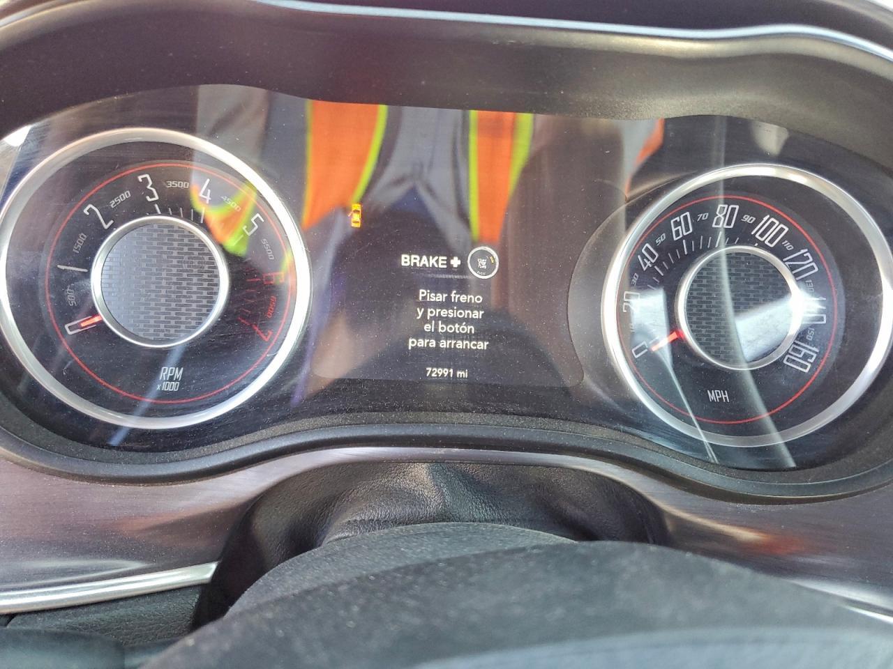 2015 DODGE Challenger