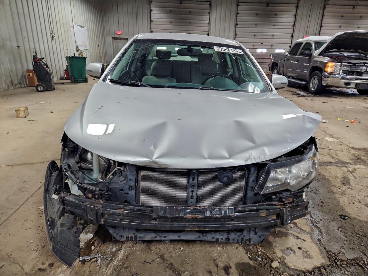 2011 KIA FORTE