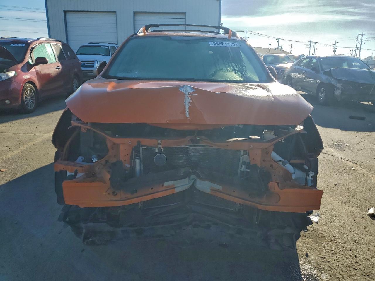 2019 SUBARU Crosstrek