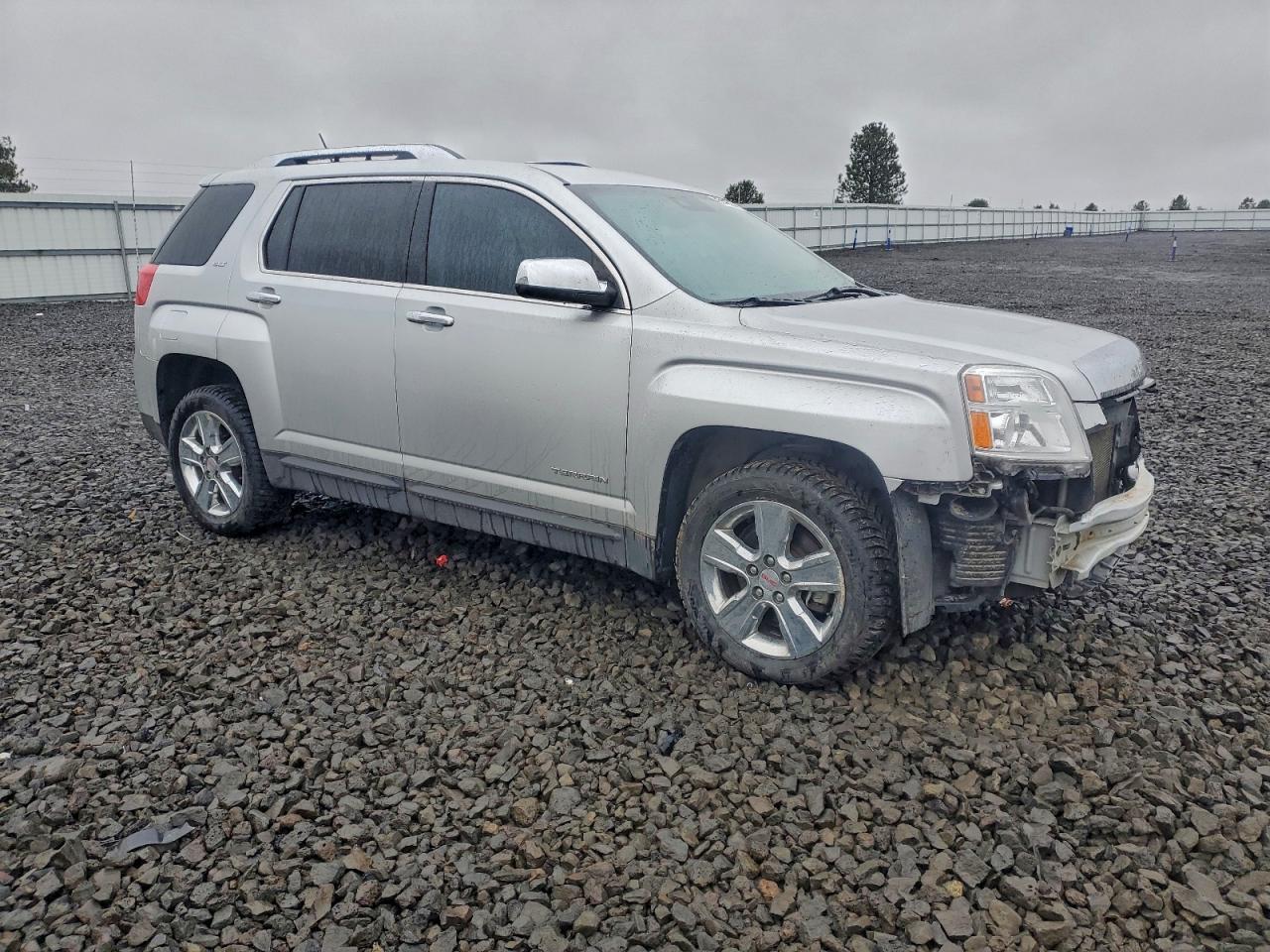 2015 GMC Terrain