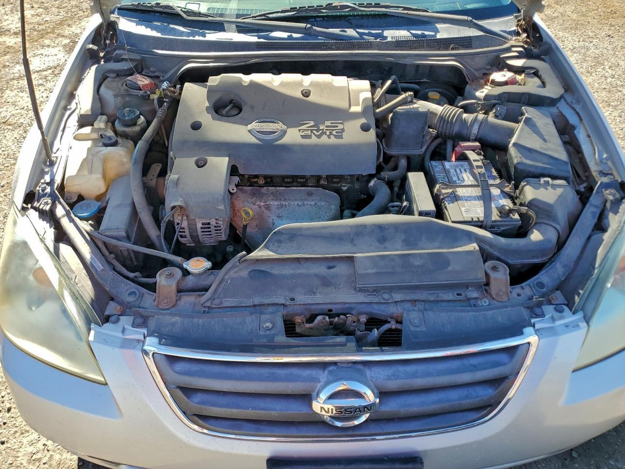 2003 NISSAN ALTIMA