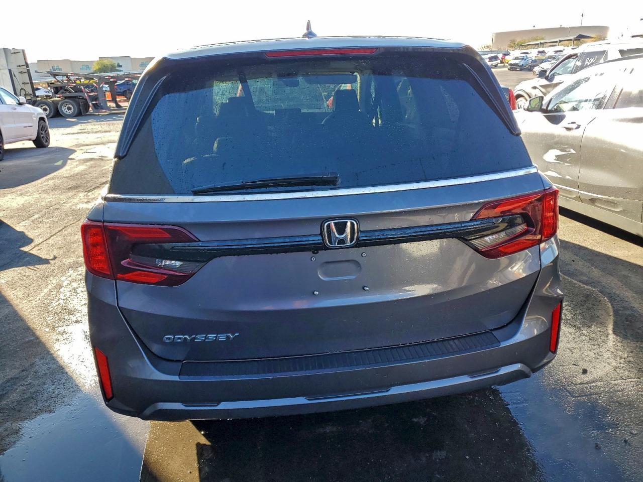 2025 HONDA ODYSSEY