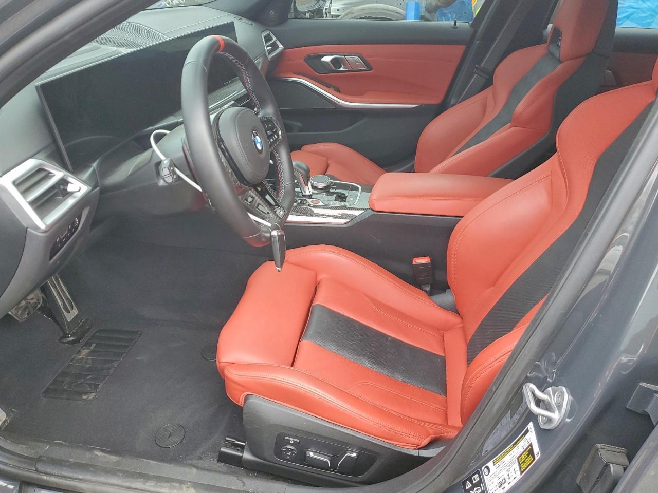 2025 BMW M3