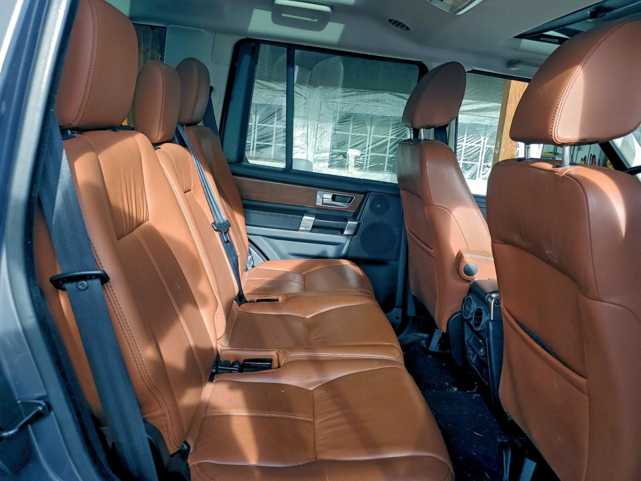 2016 LAND ROVER LR4