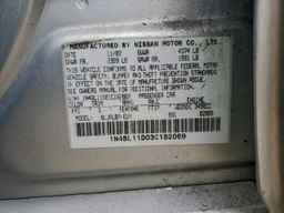 2003 NISSAN ALTIMA