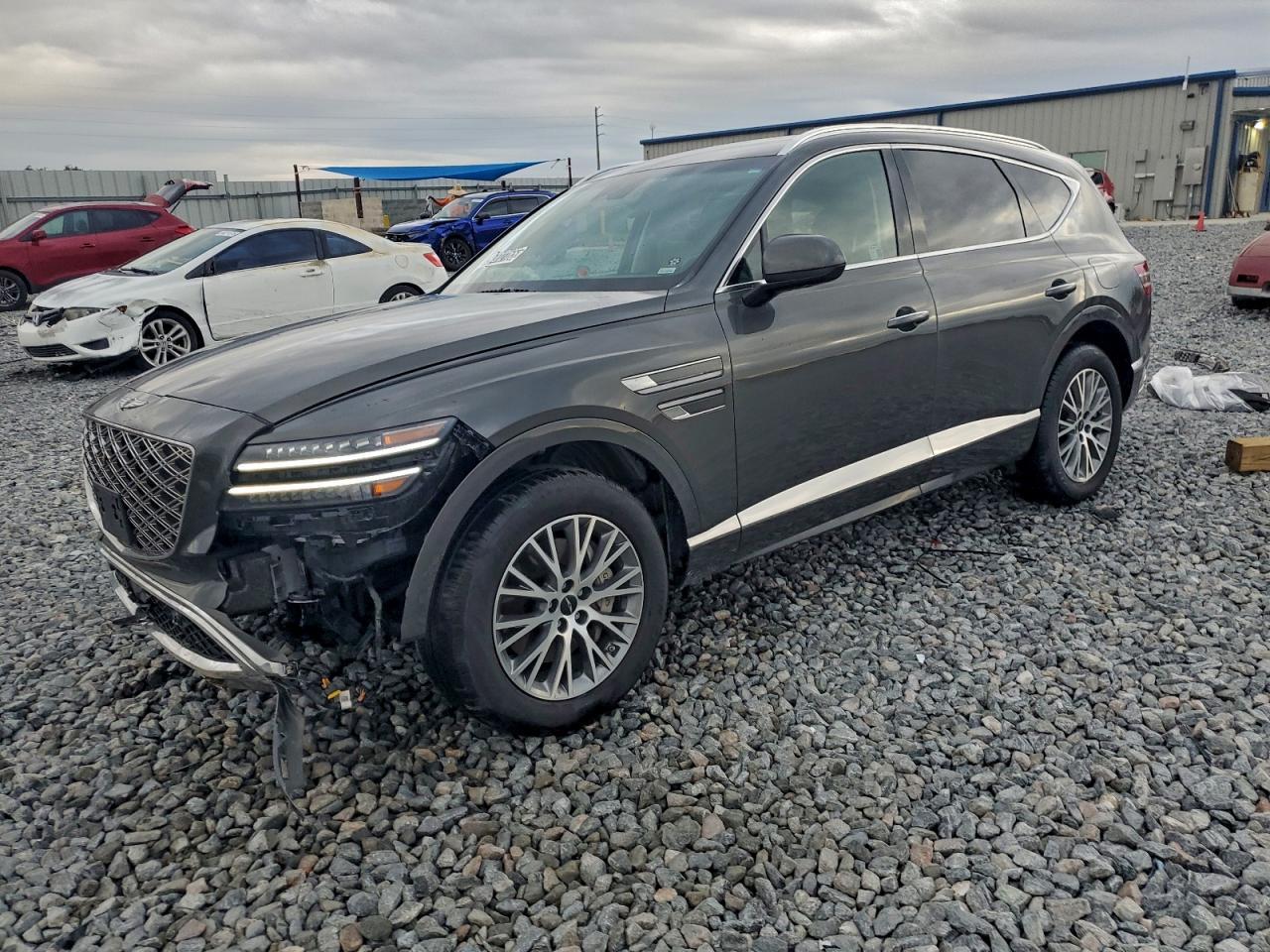2025 GENESIS GV80