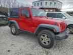 2011 JEEP WRANGLER