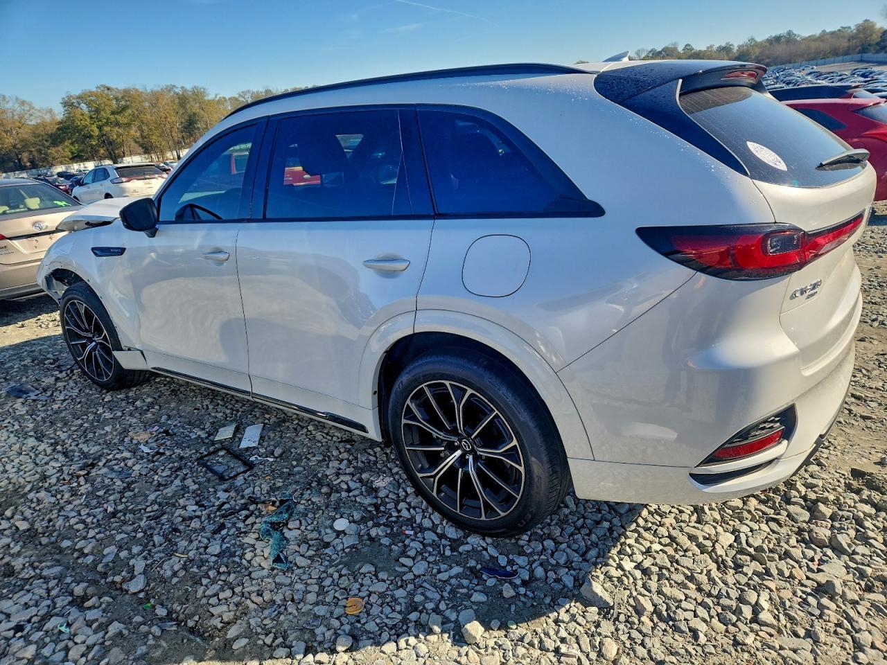 2025 MAZDA Cx-70