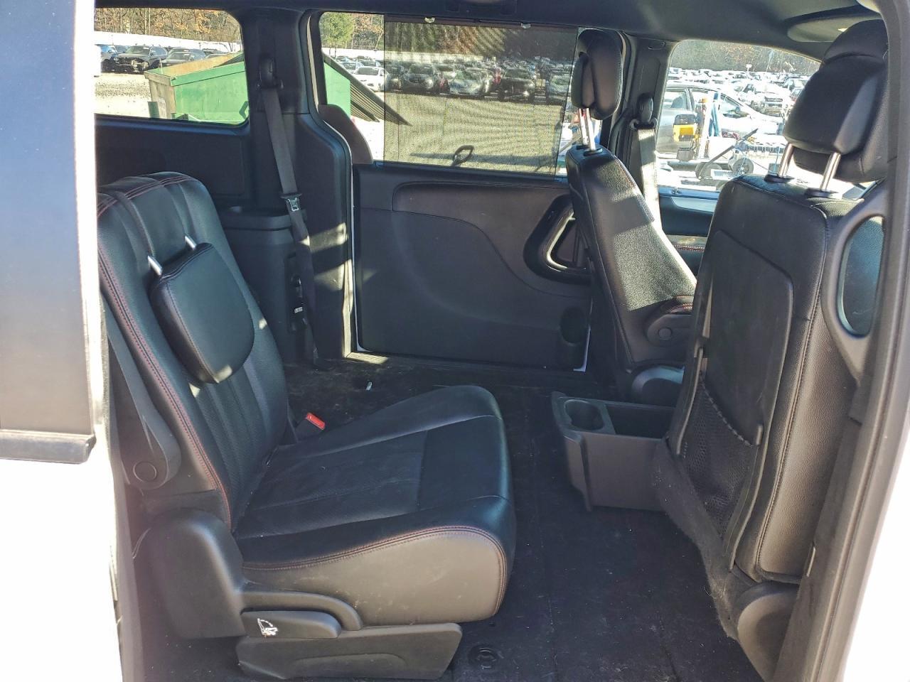 2019 DODGE GRAND CARAVAN