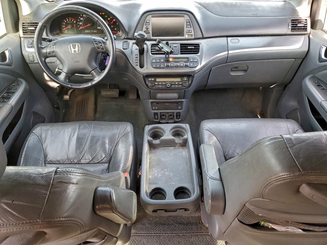 2007 HONDA ODYSSEY