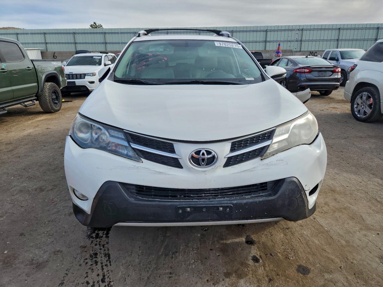 2013 TOYOTA RAV4