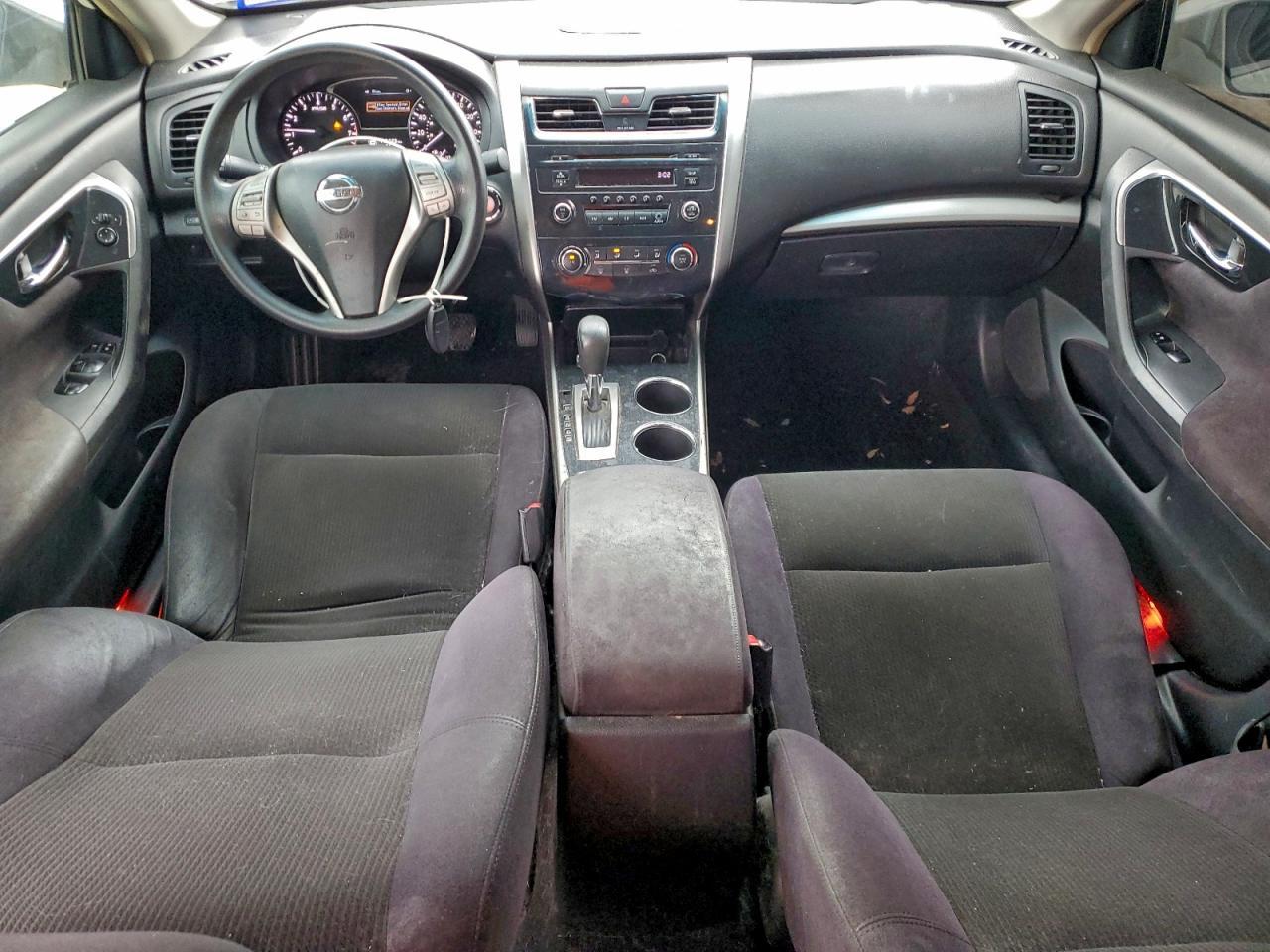 2013 NISSAN ALTIMA