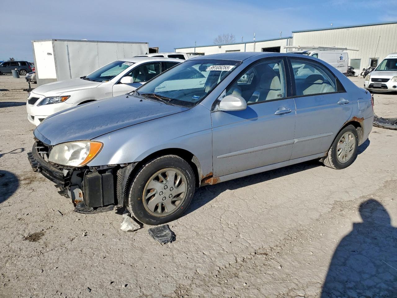 2005 KIA Spectra