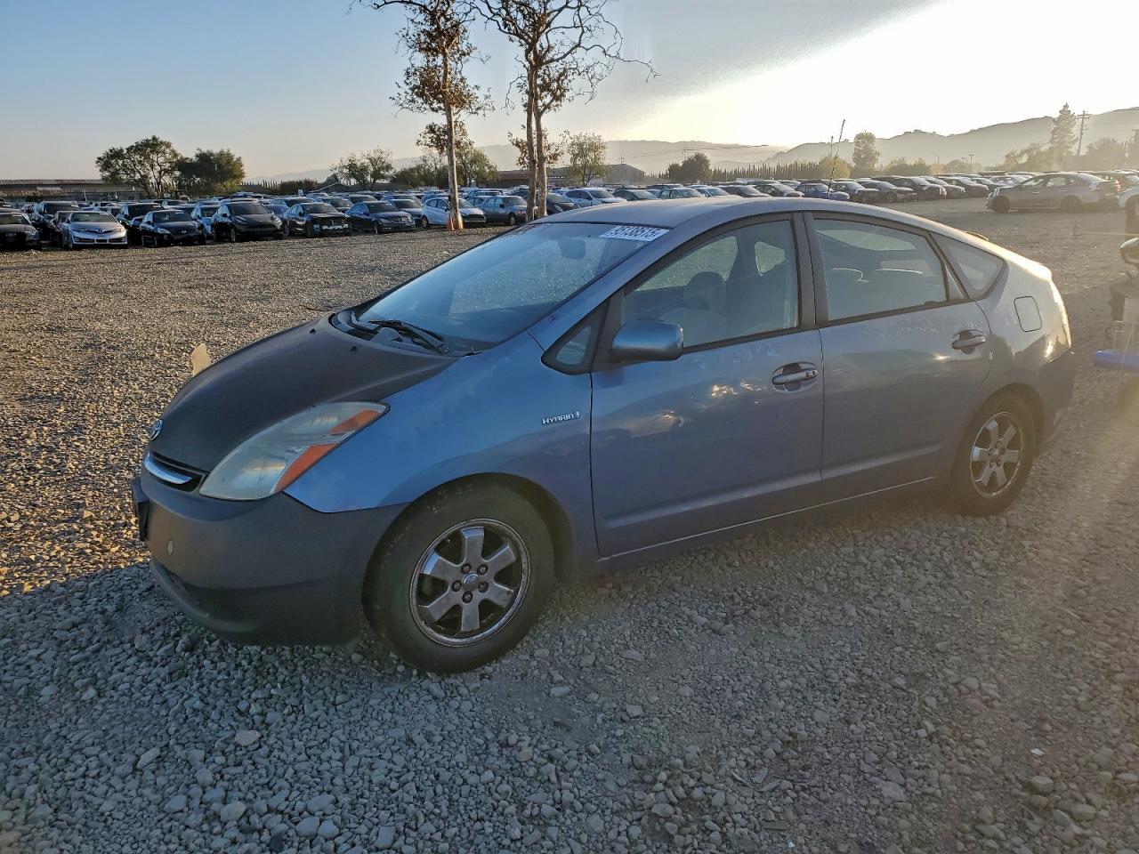 2006 TOYOTA PRIUS