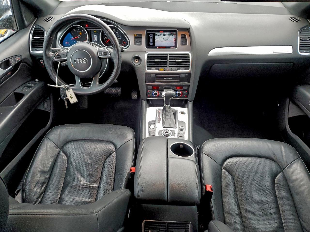 2014 AUDI Q7