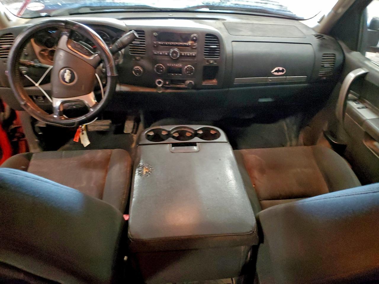 2012 CHEVROLET Silverado 2500