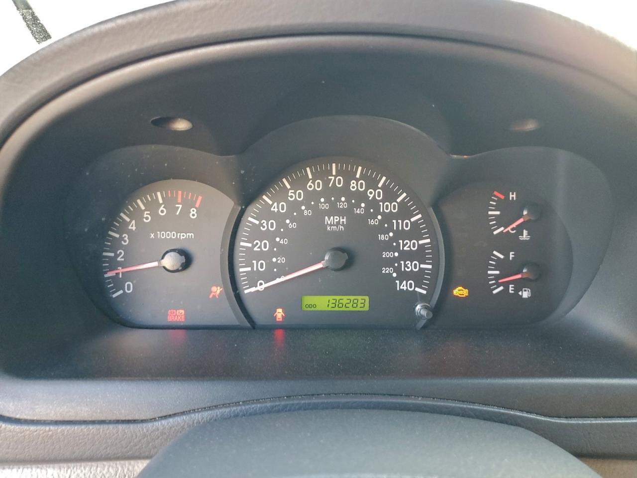 2006 KIA Spectra