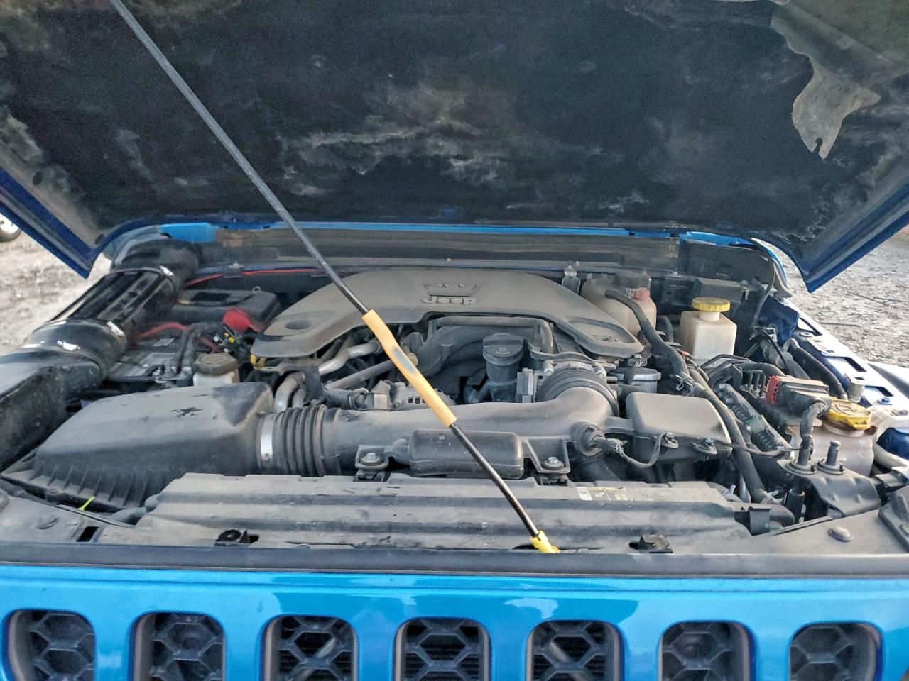 2020 JEEP Gladiator