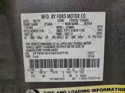 2010 FORD F-150