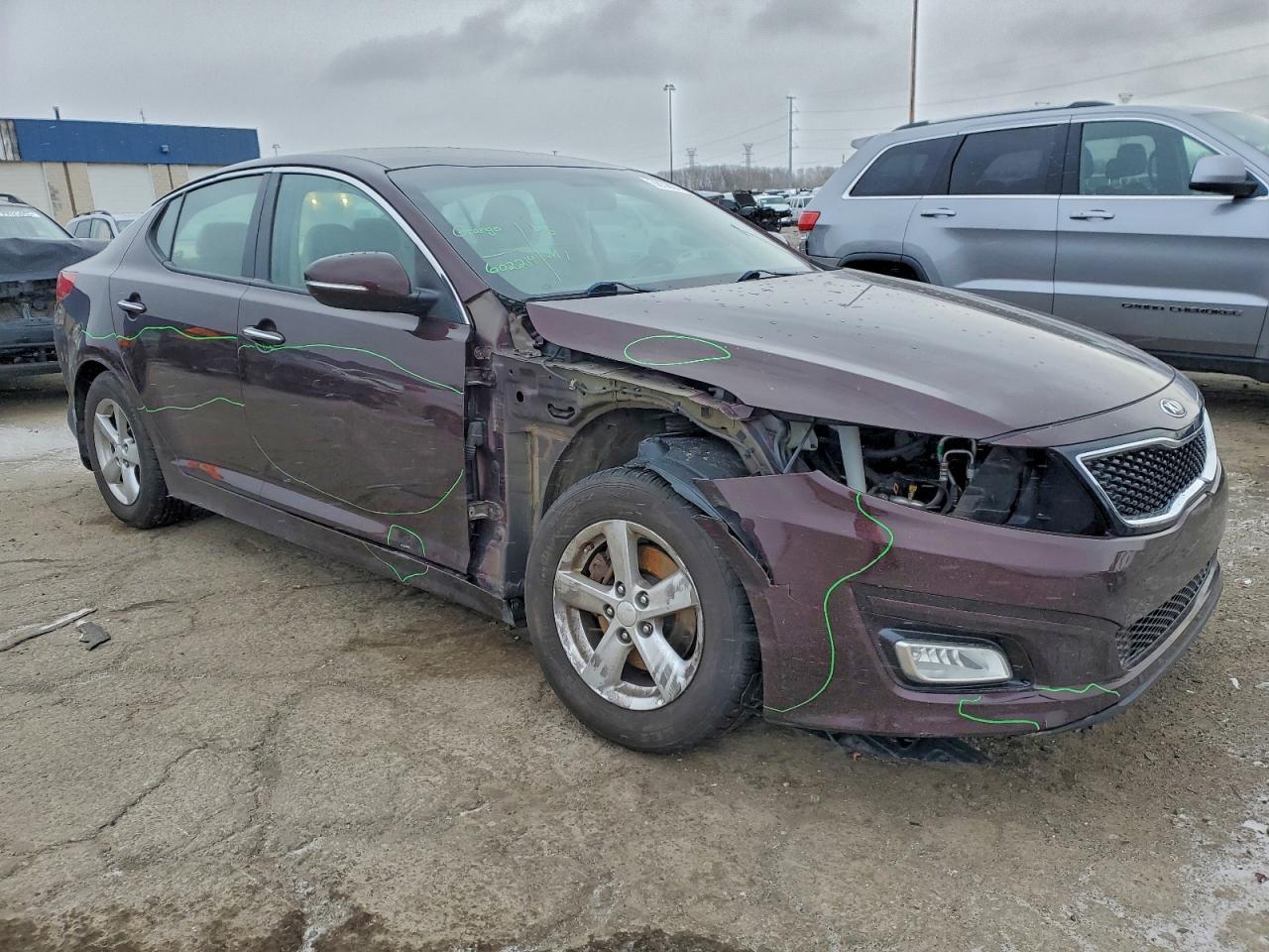 2015 KIA OPTIMA