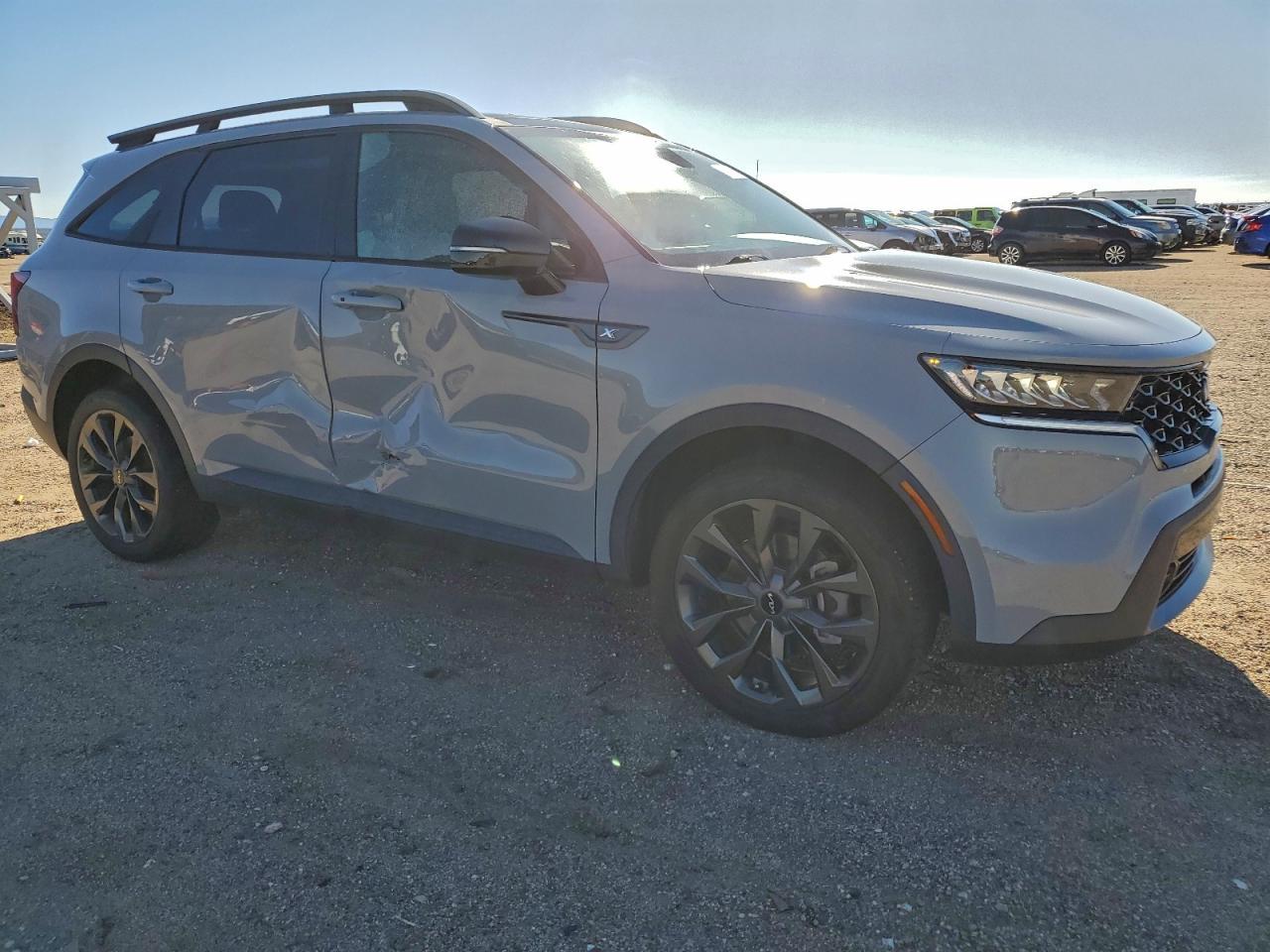 2023 KIA SORENTO