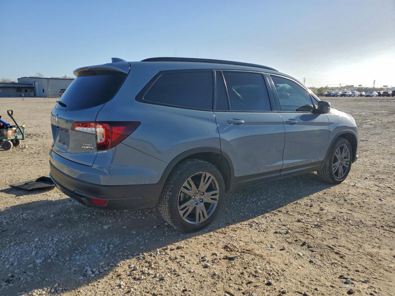 2022 HONDA PILOT