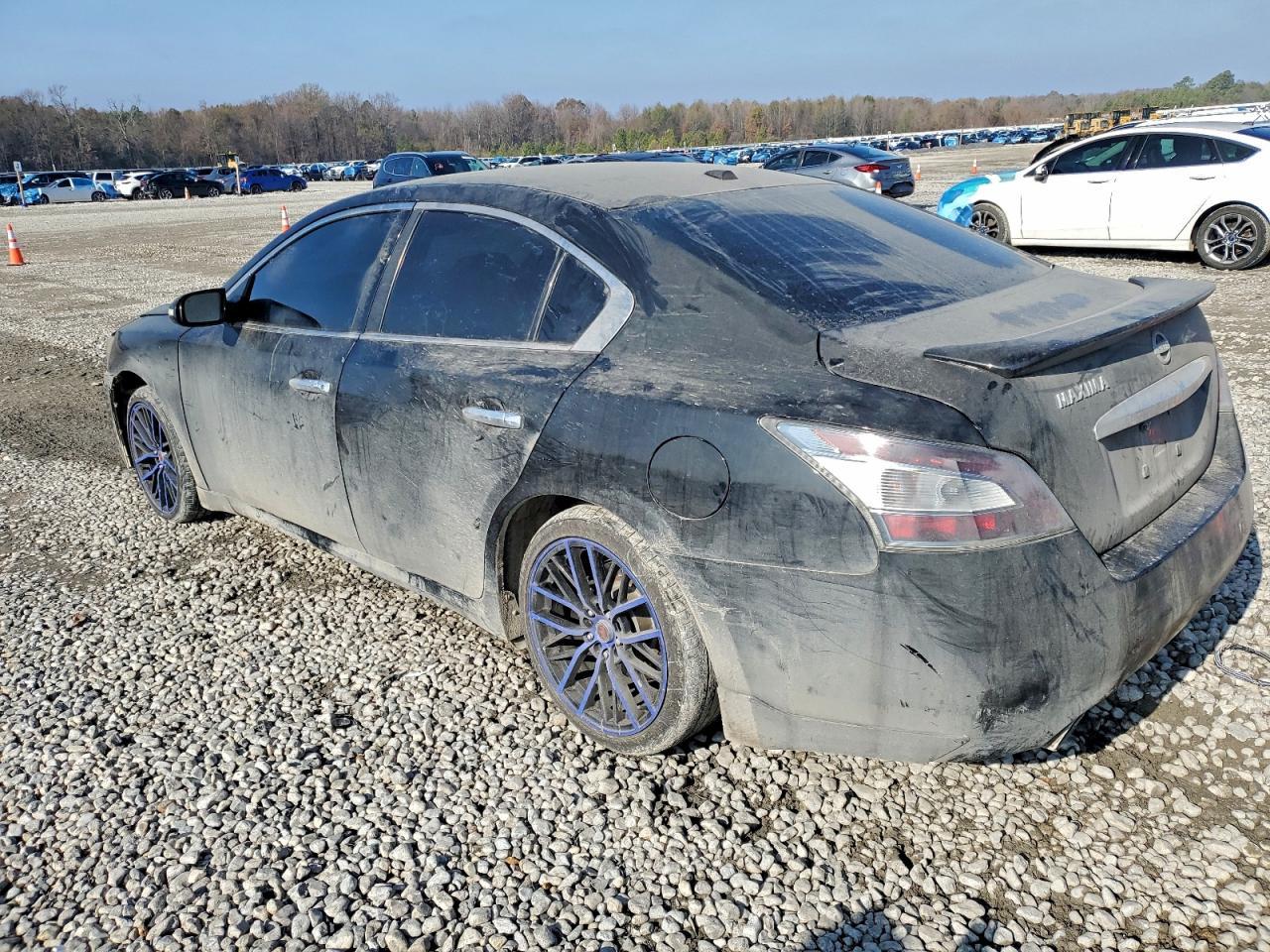 2013 NISSAN Maxima