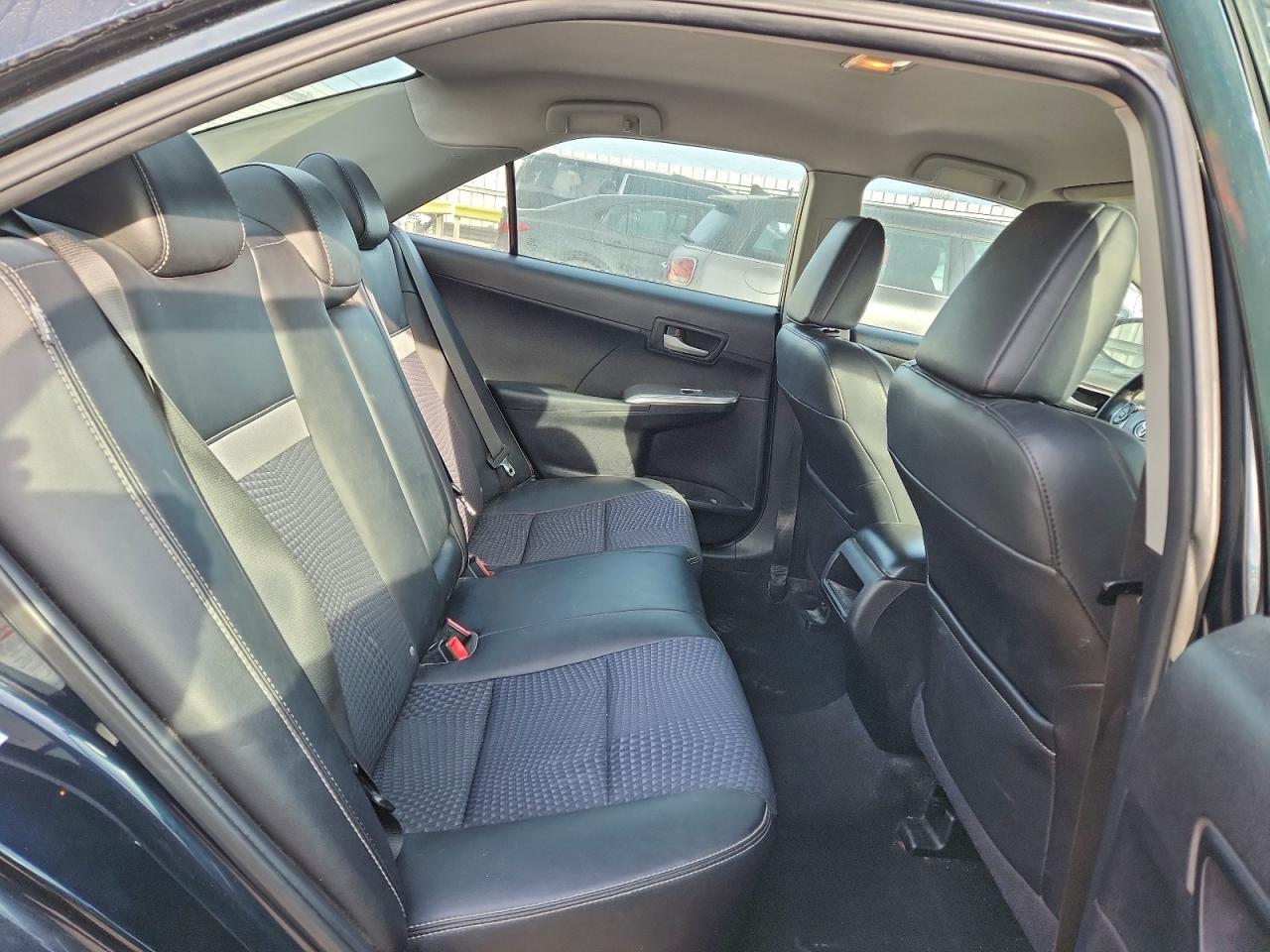 2013 TOYOTA CAMRY