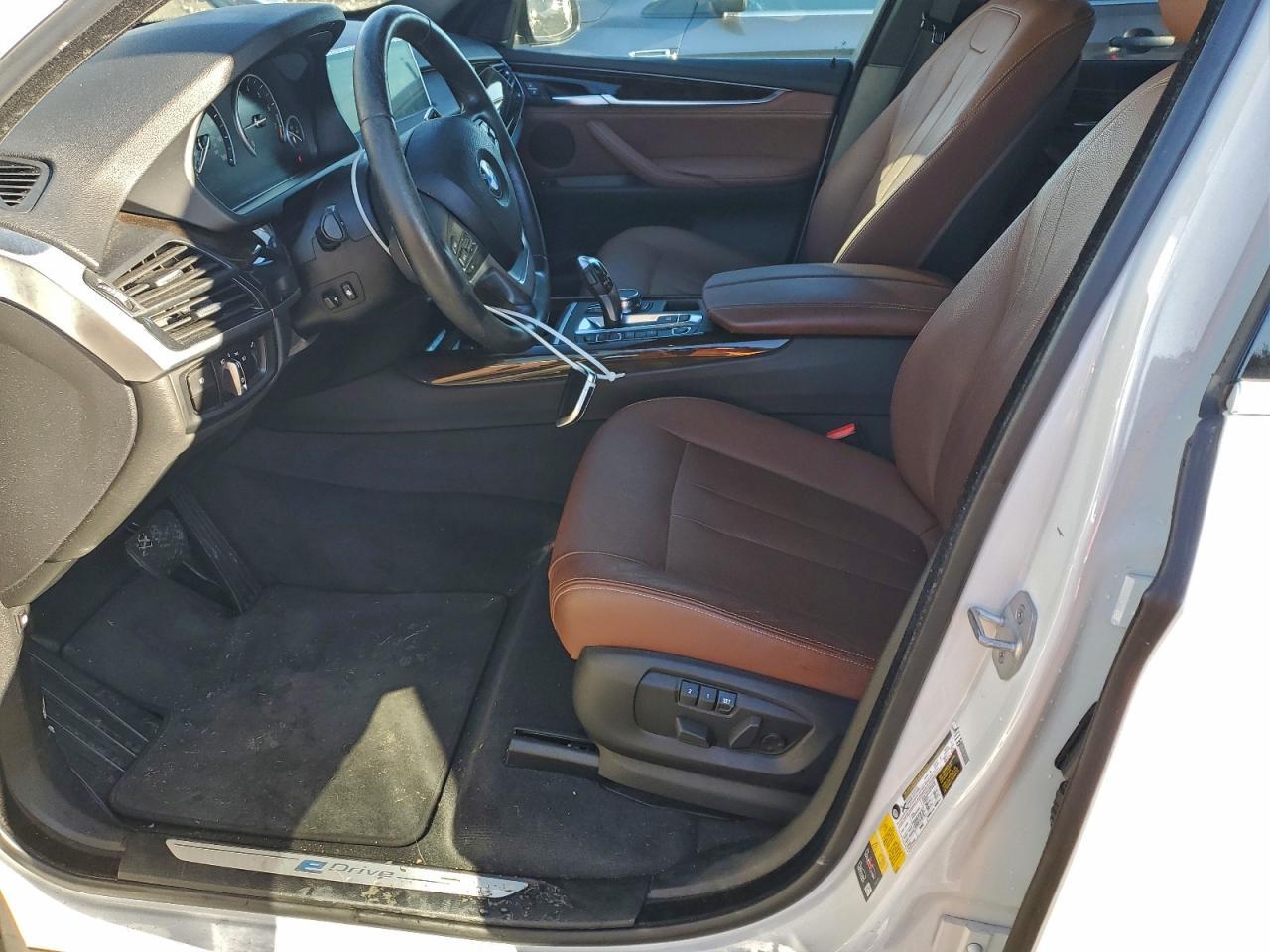 2018 BMW X5