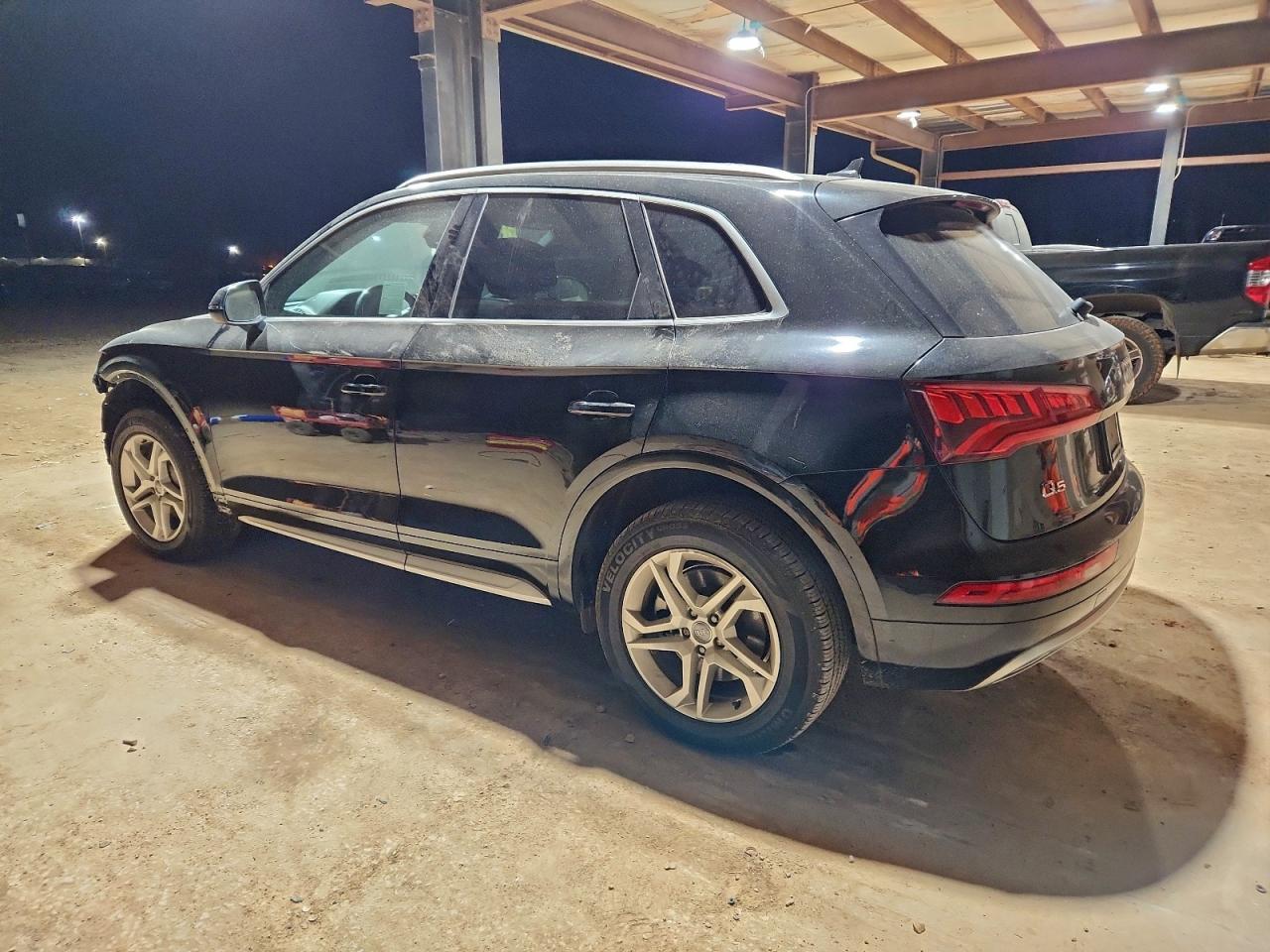 2019 AUDI Q5