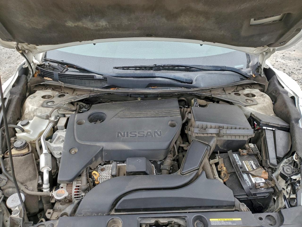 2016 NISSAN ALTIMA
