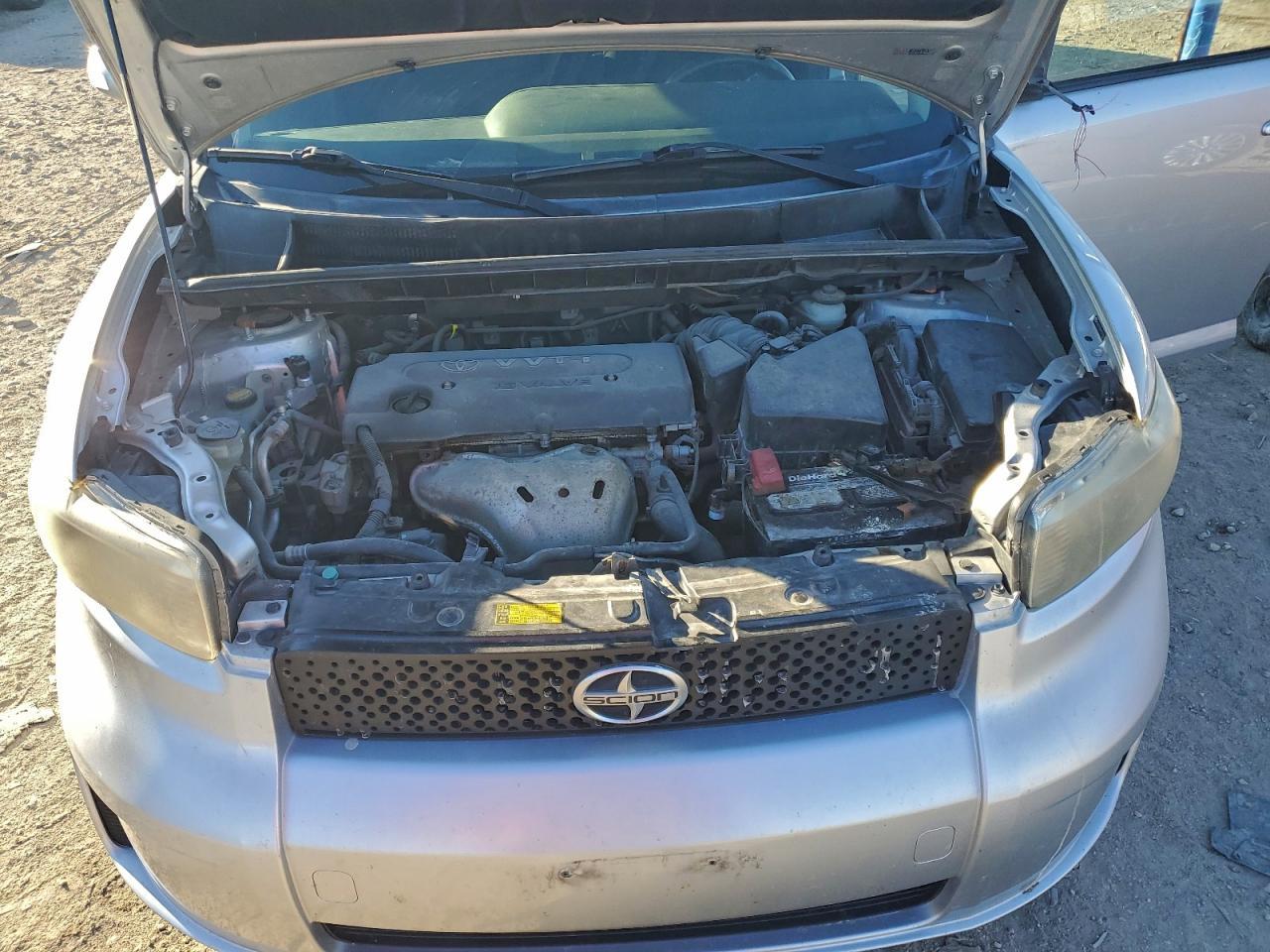 2009 TOYOTA SCION