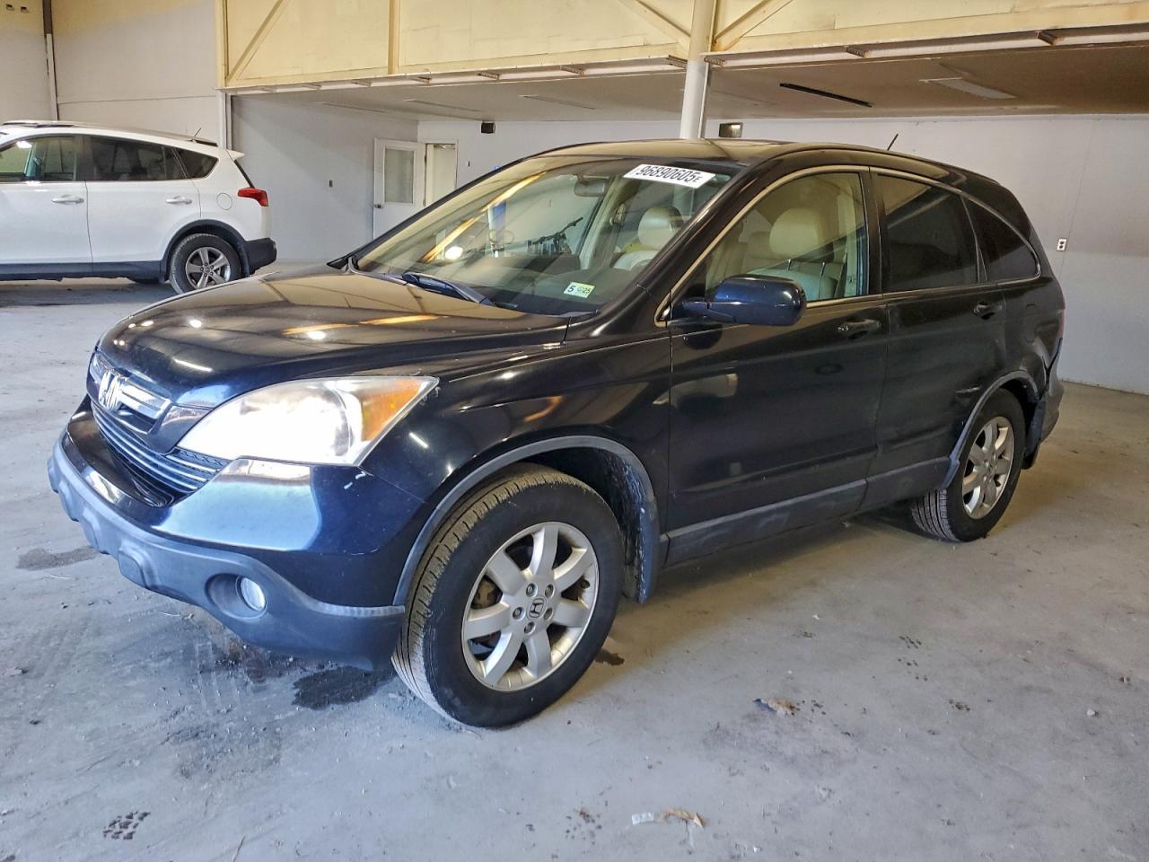 2007 HONDA CR-V