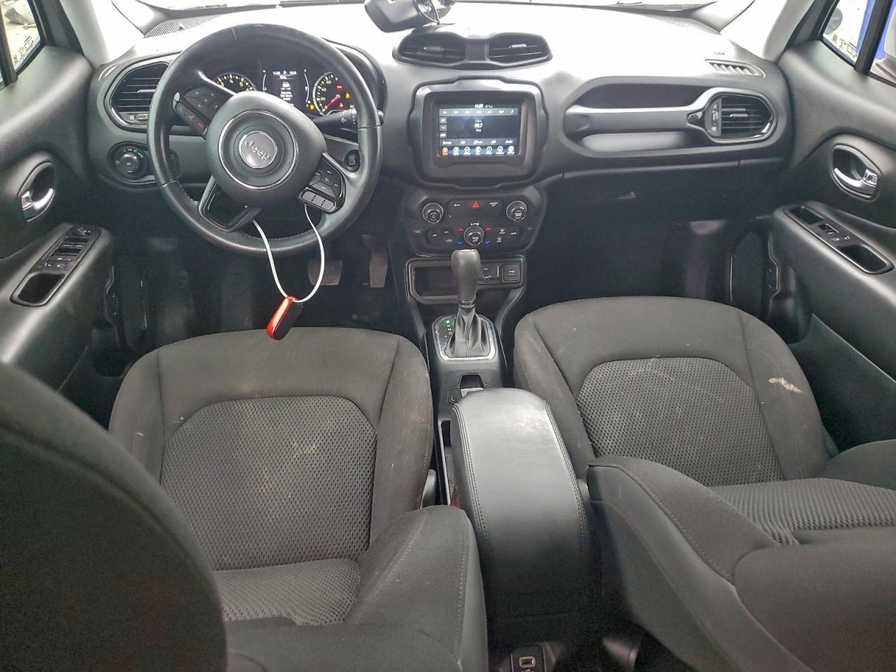 2019 JEEP Renegade